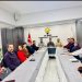 Zonguldak Ak Parti Merkez ilçe Başkanlığı haftalık toplantısını gerçekleştirdi.