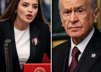 Ayyüce Türkeş’ten Bahçeli’nin “İmralı” açıklamasına sert tepki