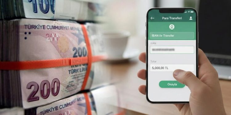 IBAN’la para gönderenler dikkat .15 Mart’ta yeni dönem başlıyor
