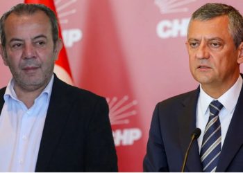 Özgür Özel’den Tanju Özcan çıkışı….