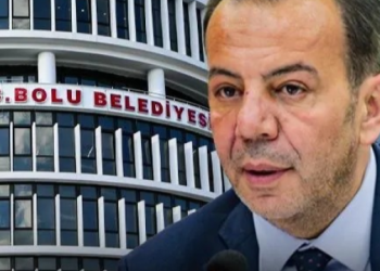 Gözaltına alınan Bolu Belediye Başkanı Tanju Özcan’dan mesaj var.