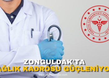 ZONGULDAK’A 21 YENİ DOKTOR ATANDI!