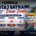 ZONGULDAK’TA DENİZ ŞENLİĞİ BAŞLIYOR!