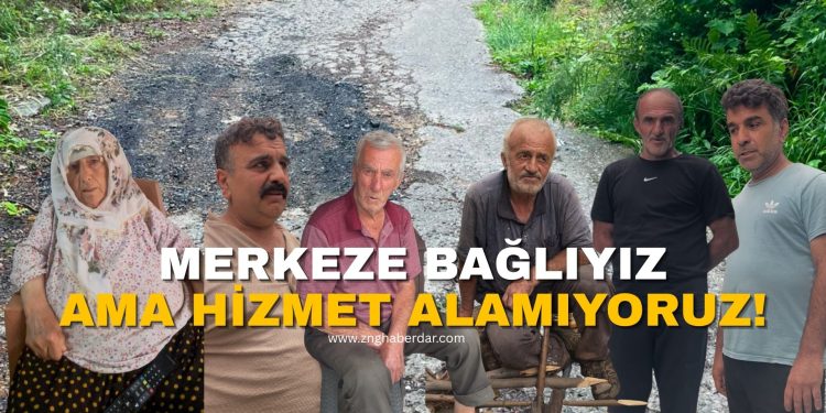 Dilaver Mahallesi’nden Yetkililere Çağrı: “Yollarımız Yapılsın”!