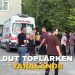 DUT YOPLARKEN YARALANDI!