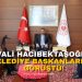 VALİ HACIBEKTAŞOĞLU, İKİ BELEDİYE BAŞKANINI MAKAMINDA AĞIRLADI!