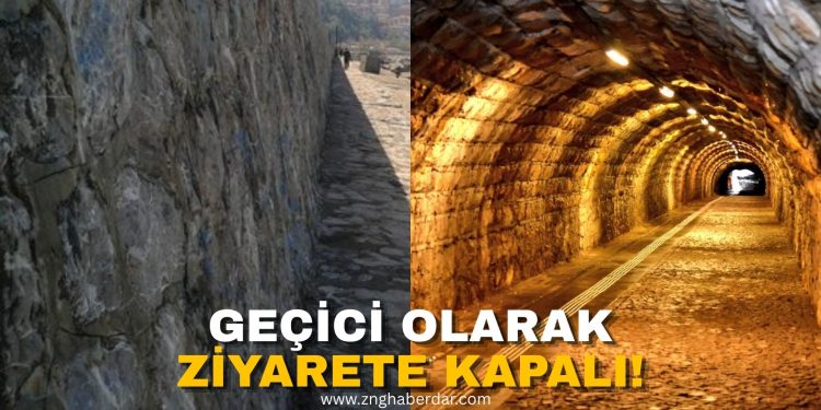 ZONGULDAK’TA LİMAN ARKASI VE VARAGEL GEÇİCİ OLARAK KAPATILIYOR!