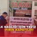 DEVREK’TE DENETİM SONRASI MÜHÜR KARARI!