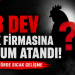 TAVUKLAR DA NASİBİNİ ALDI.