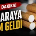 SİGARAYA ZAM
