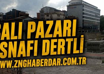 SALI PAZARI ESNAFI DERTLİ!