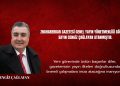 ZNGHABERDAR GAZETESİ GENEL YAYIN YÖNETMENLİĞİ GÖREVİNE SAYIN CENGİZ ÇAĞLAYAN ATANMIŞTIR.