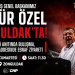ÖZGÜR ÖZEL ZONGULDAK’A GELİYOR!