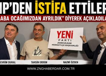 “BABA OCAĞINDAN AYRILDIK” DEDİLER!