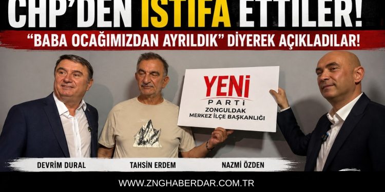 “BABA OCAĞINDAN AYRILDIK” DEDİLER!
