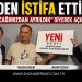 “BABA OCAĞINDAN AYRILDIK” DEDİLER!