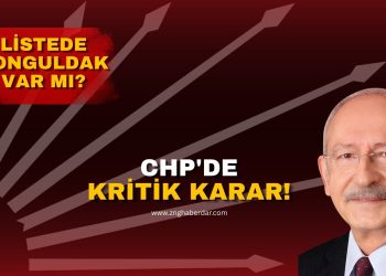 CHP’DE 26 İL BAŞKANI GÖREVDEN ALINDI!