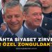 NİKÂHTA SİYASET ZİRVESİ! ÖZGÜR ÖZEL ZONGULDAK’TAYDI!
