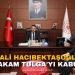 PINARBAŞI KAYMAKAMI’NDAN VALİLİĞE ZİYARET!