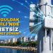 ZONGULDAK SAHİLİ’NDE ÜCRETSİZ İNTERNET DÖNEMİ!