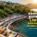 KAHVALTI SOFRASI LİMAN ARKASI’NDA KURULUYOR