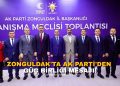 ZONGULDAK’TA AK PARTİ’DEN GÜÇ BİRLİĞİ MESAJI!