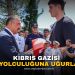 KIBRIS GAZİSİ SON YOLCULUĞUNA UĞURLANDI!