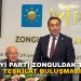 İYİ PARTİ ZONGULDAK’TA TEŞKİLAT BULUŞMASI!