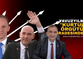 DENİZ YAVUZYILMAZ’DAN ÖRGÜT İRADESİNE GÜÇLÜ DESTEK!