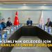 KİLİMLİ’NİN GELECEĞİ İÇİN BAKANLIKTA ÖNEMLİ GÖRÜŞME!