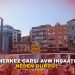 MERKEZ ÇARŞI AVM İNŞAATI NEDEN DURDU?