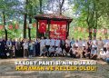SAADET PARTİSİ HEYETİ KARAMAN VE KELLER’DE VATANDAŞLARLA BULUŞTU!