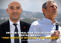 DEVRİM DURAL’DAN ÖZGÜR ÖZEL’E DESTEK MESAJI: “YENİ PARTİYLE İKTİDARA YÜRÜYECEĞİZ!”
