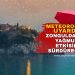 METEOROLOJİ UYARDI! ZONGULDAK’TA YAĞMUR ETKİSİNİ SÜRDÜRECEK!