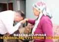 DEVREK BELEDİYESİ’NDEN GÖNÜLLERE DOKUNAN ZİYARETLER!