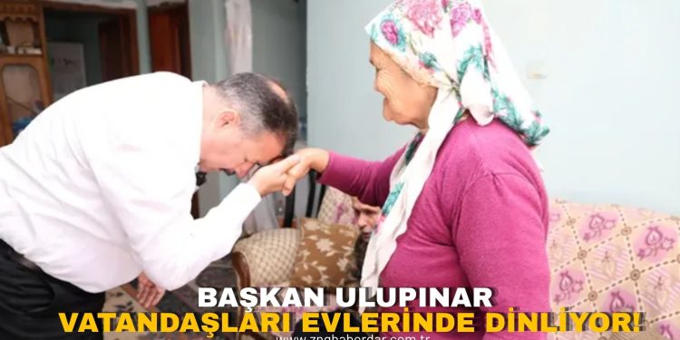 DEVREK BELEDİYESİ’NDEN GÖNÜLLERE DOKUNAN ZİYARETLER!