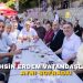 TAHSİN ERDEM VATANDAŞLARLA AYNI SOFRADA!