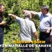 BAŞKAN ERDEM YENİMAHALLE’DE SAHAYA İNDİ!