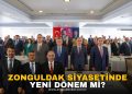 ZONGULDAK SİYASETİNDE YENİ DÖNEM Mİ?