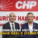 CHP ZONGULDAK HEYETİNDEN ÖZGÜR ÖZEL’E ZİYARET!