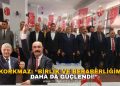 MHP KİLİMLİ’DE ÖRER YENİDEN BAŞKAN!