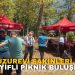HUZUREVİ SAKİNLERİ İÇİN KEYİFLİ PİKNİK BULUŞMASI!
