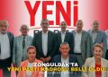 ZONGULDAK’TA YENİ PARTİ KADROSU BELLİ OLDU!