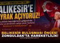 İYİ PARTİ ZONGULDAK’TAN BALIKESİR’E “BAYRAK AÇIYORUM!” ÇAĞRISI