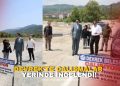 DEVREK’TE ÇALIŞMALAR YERİNDE İNCELENDİ!
