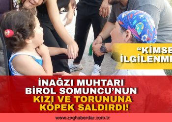İnağzı Muhtarı Birol Somuncu: “Defalarca Uyardık, Kimse İlgilenmedi”