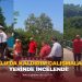 KOZLU’DA KALDIRIM ÇALIŞMALARI YERİNDE İNCELENDİ!