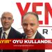 YENİ PARTİ’DEN ÇERÇEVE YASA AÇIKLAMASI! “ZONGULDAK ADINA HAYIR OYU KULLANACAKLAR”