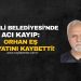 KİLİMLİ BELEDİYESİ’NDE ACI KAYIP: ORHAN EŞ HAYATINI KAYBETTİ!
