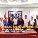 GÖREVDE YÜKSELEN BELEDİYE PERSONELLERİNDEN BAŞKAN ERDEM’E ZİYARET!